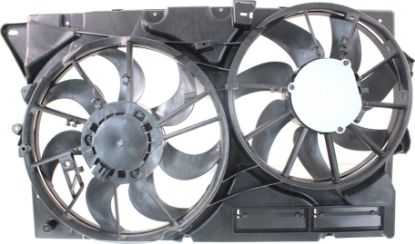 Picture of Cooling Fan Assembly