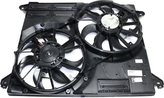 Picture of Cooling Fan Assembly