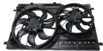 Picture of Cooling Fan Assembly