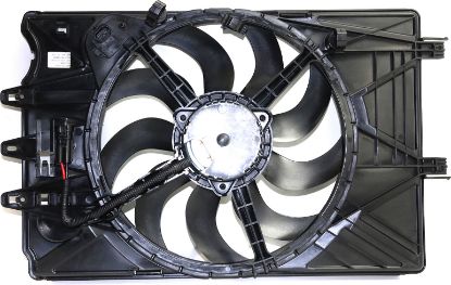Picture of Cooling Fan Assembly