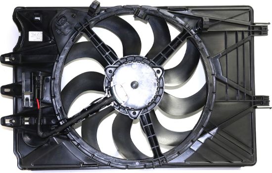 Picture of Cooling Fan Assembly