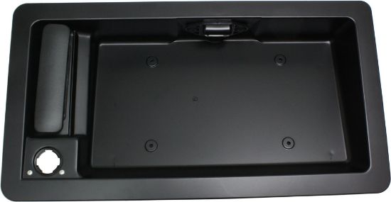 Picture of Exterior Door Handle