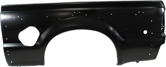 Picture of Truck Bedside Panel