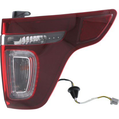 Picture of Tail Light