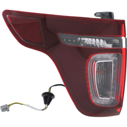 Picture of Tail Light