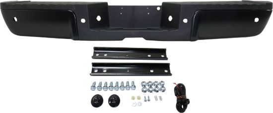 Picture of Step Bumper
