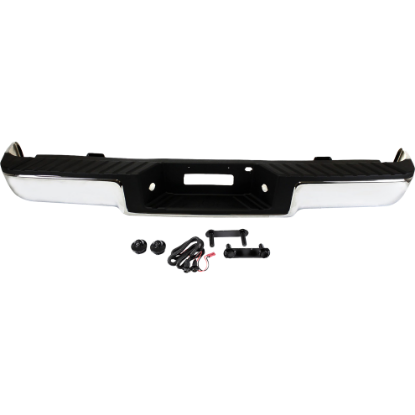 Picture of Step Bumper