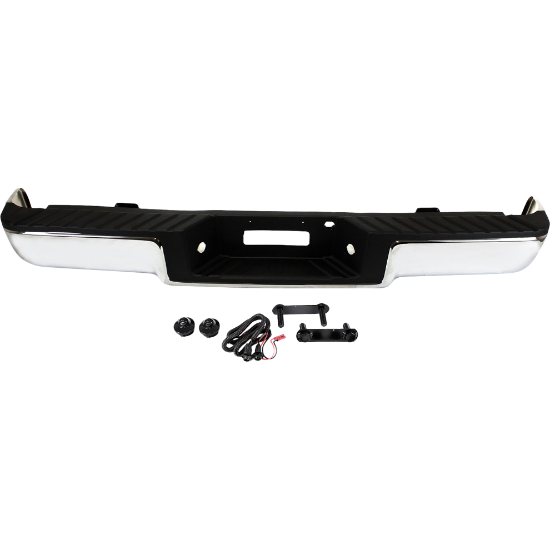 Picture of Step Bumper