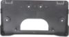 Picture of License Plate Bracket