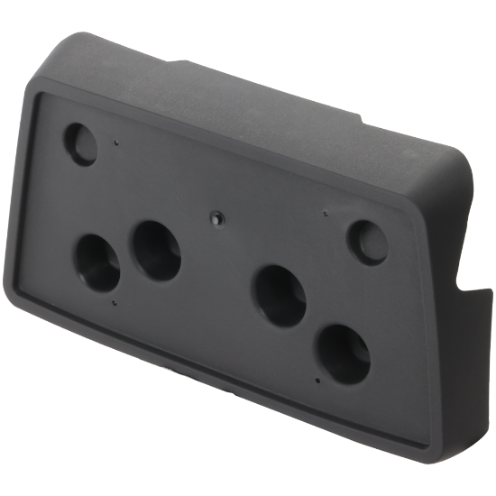 Picture of License Plate Bracket