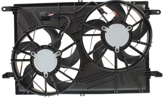 Picture of Cooling Fan Assembly