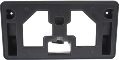 Picture of License Plate Bracket