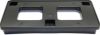 Picture of License Plate Bracket