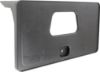 Picture of License Plate Bracket