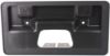 Picture of License Plate Bracket