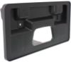 Picture of License Plate Bracket