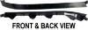 Picture of Bumper Trim