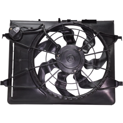 Picture of Cooling Fan Assembly