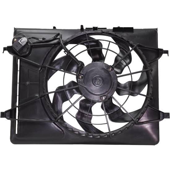 Picture of Cooling Fan Assembly