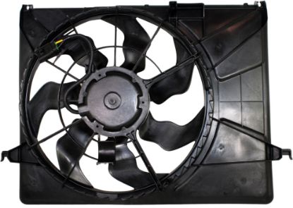 Picture of Cooling Fan Assembly