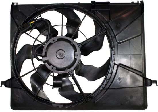 Picture of Cooling Fan Assembly