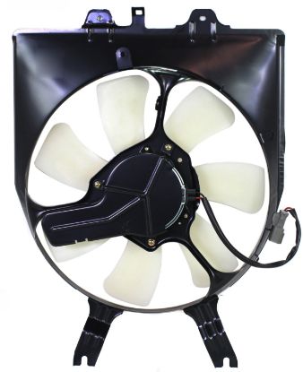 Picture of Cooling Fan Assembly