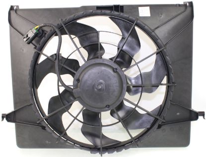 Picture of Cooling Fan Assembly