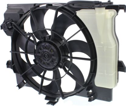 Picture of Cooling Fan Assembly
