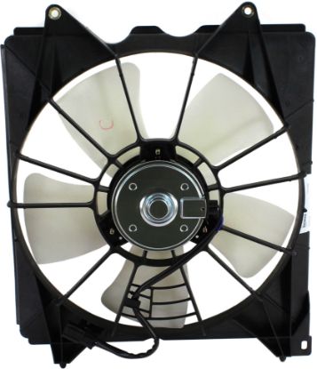 Picture of Cooling Fan Assembly