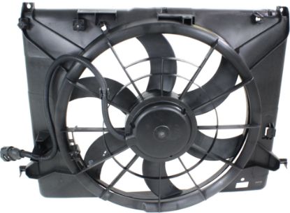 Picture of Cooling Fan Assembly