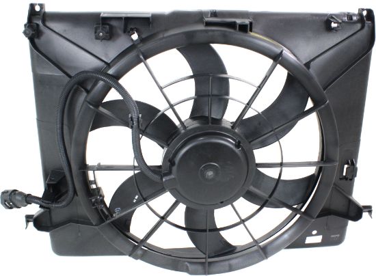 Picture of Cooling Fan Assembly