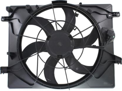 Picture of Cooling Fan Assembly