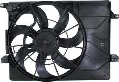 Picture of Cooling Fan Assembly