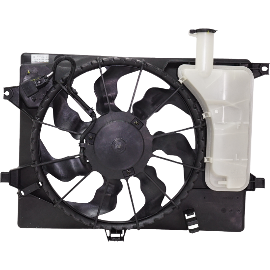 Picture of Cooling Fan Assembly