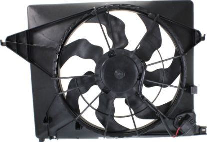 Picture of Cooling Fan Assembly