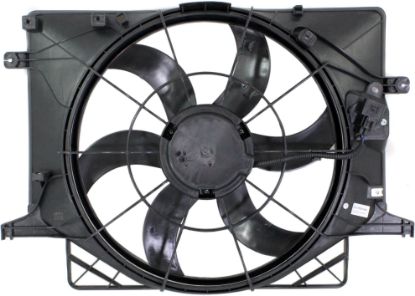Picture of Cooling Fan Assembly
