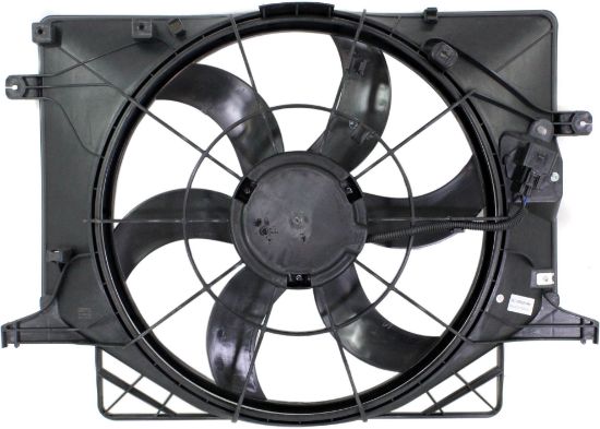 Picture of Cooling Fan Assembly