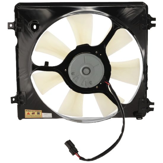 Picture of Cooling Fan Assembly