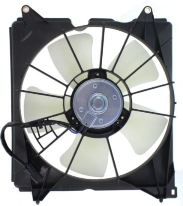 Picture of Cooling Fan Assembly