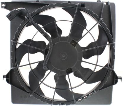 Picture of Cooling Fan Assembly