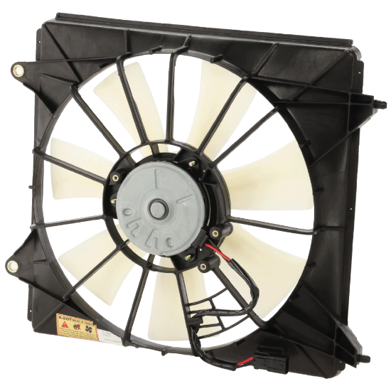 Picture of Cooling Fan Assembly