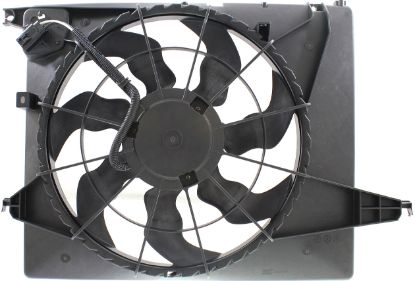 Picture of Cooling Fan Assembly