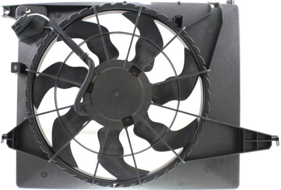 Picture of Cooling Fan Assembly