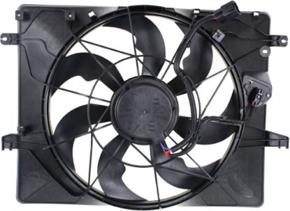 Picture of Cooling Fan Assembly