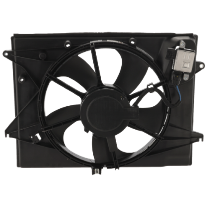 Picture of Cooling Fan Assembly