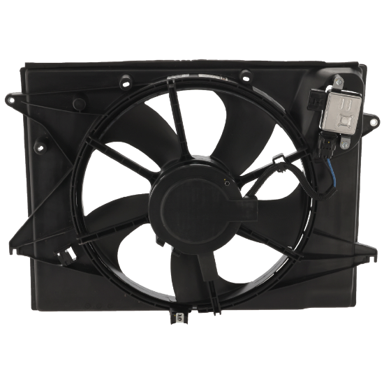 Picture of Cooling Fan Assembly