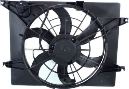 Picture of Cooling Fan Assembly