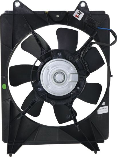 Picture of Cooling Fan Assembly