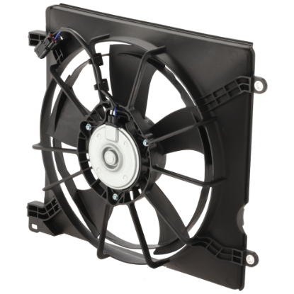 Picture of Cooling Fan Assembly