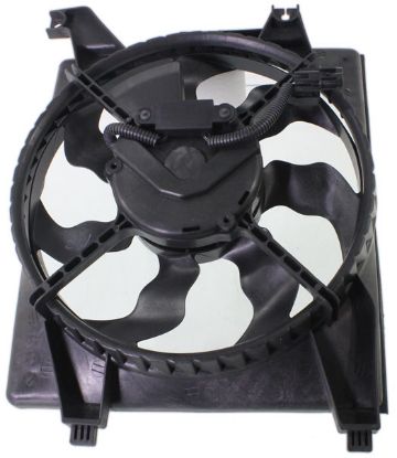 Picture of Cooling Fan Assembly